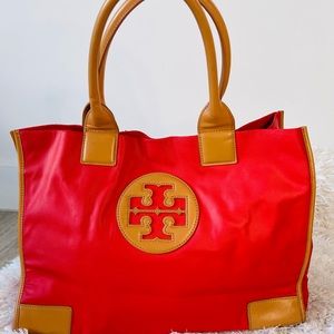 Tory Burch bag.
